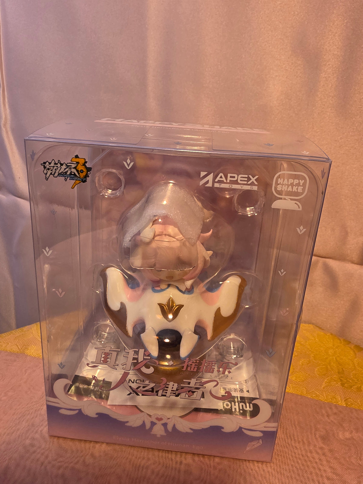 Apex Happy Shake