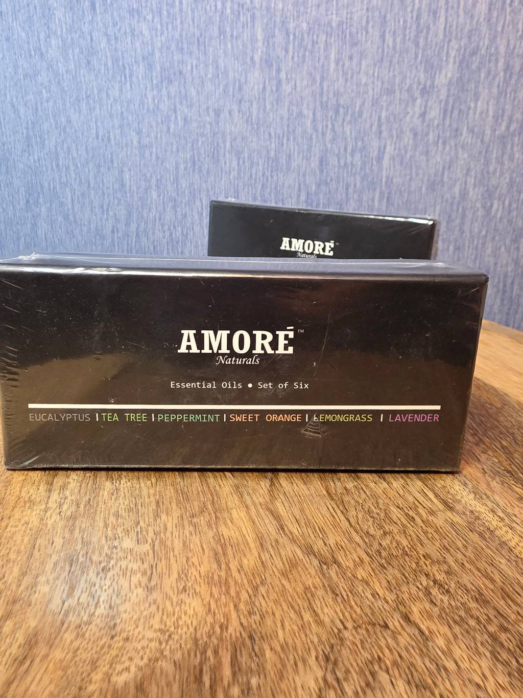 AMORE Essential oils set of six