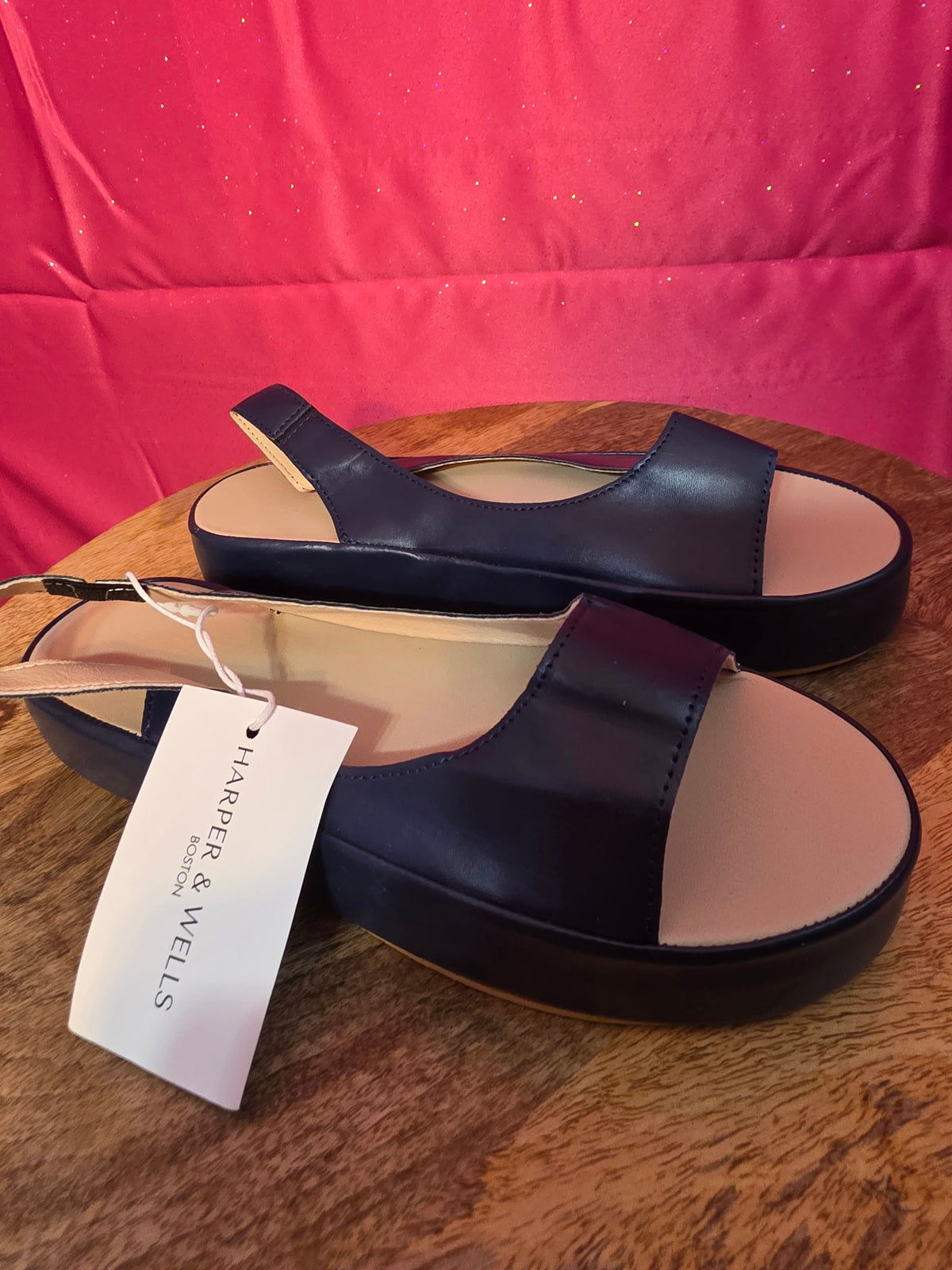 Harper & Wells slingback sandel