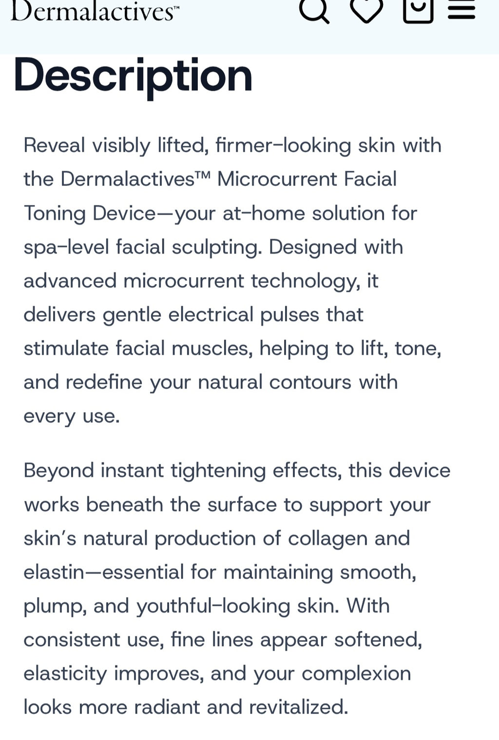 Dermalactives new age 2.0
